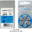 BATERII POWERONE MERCURY FREE P675 IMPLANT
