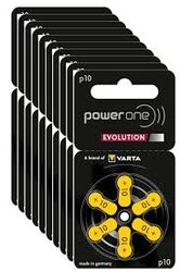 POWERONE MERCURY FREE  10 EVOLUTION-1 cutiex10 blisterex6 buc-60 buc