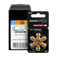 POWERONE MERCURY FREE 312 EVOLUTION-1 cutiex10 blisterex6 buc-60 buc