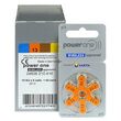 Baterii auditive POWERONE P13 - 1 cutiex-10 blisterex6 buc-60 buc