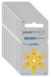 Baterii auditive POWERONE P10 -5 blisterex6 buc-30 buc