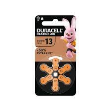 DURACELL Easytab DA 13 BL6-5 blisterex6 buc-30 buc 