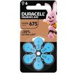 DURACELL Easytab DA 675 BL6-5 blisterex6 buc-30 buc