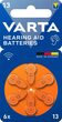 VARTA Hearing Aid 13 BL6- 5 blisterex6 buc-30 buc 