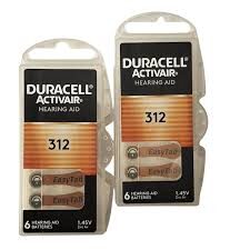 DURACELL ACTIVAIR DA 312 BL6-5 blisterex6 buc-30buc