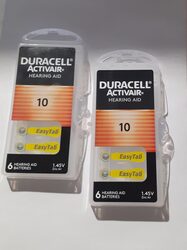 DURACELL ACTIVAIR DA 10 BL6-5 blisterex6 buc-30buc