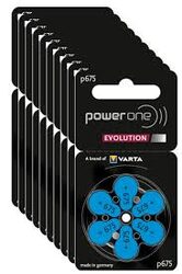 POWERONE MERCURY FREE P 675 EVOLUTION -5 blisterex6 buc-30 buc