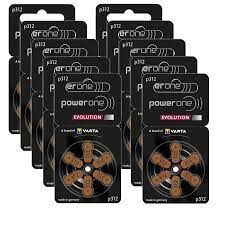 POWERONE MERCURY FREE 312 EVOLUTION-5 blisterex6 buc-30 buc