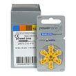Baterii auditive POWERONE P10 -1 cutiex10 blisterex6 buc-60 buc