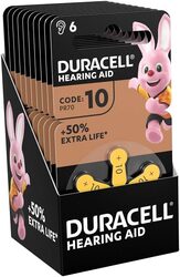 DURACELL Easytab DA 10 BL6-1 cutiex10 blisterex6 buc-60 buc