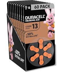 DURACELL Easytab DA 13 BL6-1 cutiex 10 blisterex6 buc-60 buc