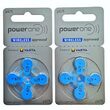 BATERII AUDITIVE PENTRU PROTEZE AUDITIVE POWERONE P675 -1 cutiex10 blisterex4 buc