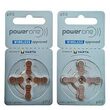 Baterii auditive POWERONE P312 - 1 cutiex4blistere-40 buc
