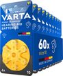 VARTA Hearing Aid 10 BL6-1 cutiex 10 blisterex6 buc-60 buc