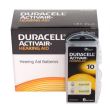 Duracell DA 10 -  1cutiex10blx6 buc=60 buc 