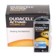 Duracell DA 675  - 1 cutiex10blx6 buc=60 buc 